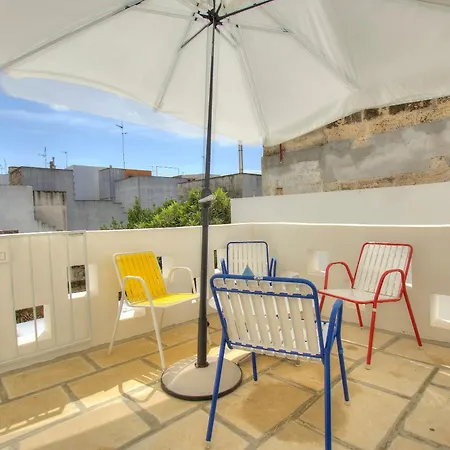 Lovely70-style Terrace * Parabita