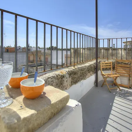 Lovely70-style Terrace Lejlighed